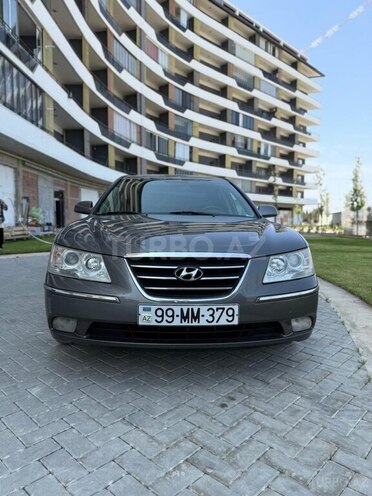 Hyundai Sonata 2008, 264,500 km - 2.4 l - Bakı