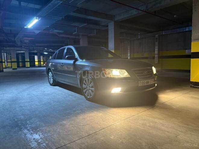 Hyundai Sonata 2008, 264,500 km - 2.4 l - Bakı