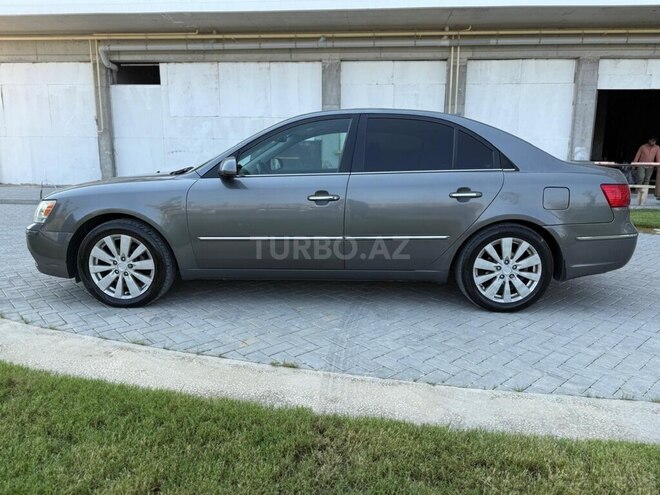 Hyundai Sonata 2008, 264,500 km - 2.4 l - Bakı