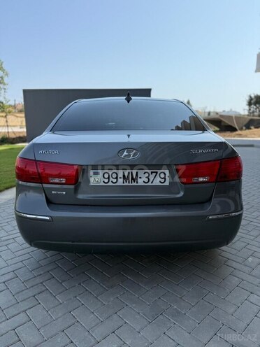 Hyundai Sonata 2008, 264,500 km - 2.4 l - Bakı