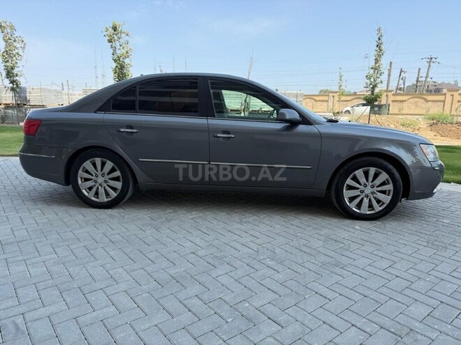 Hyundai Sonata 2008, 264,500 km - 2.4 l - Bakı