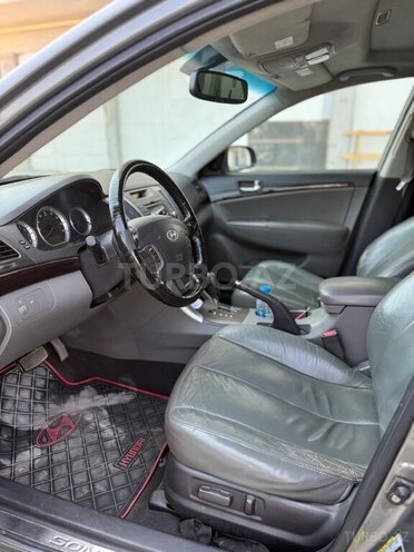 Hyundai Sonata 2008, 264,500 km - 2.4 l - Bakı