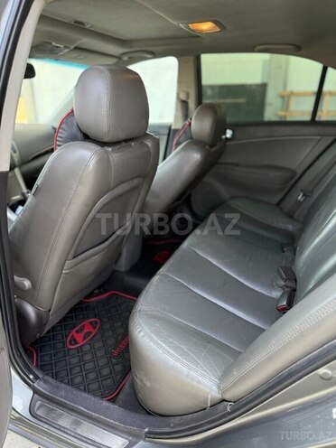 Hyundai Sonata 2008, 264,500 km - 2.4 l - Bakı