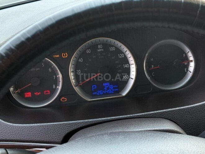 Hyundai Sonata 2008, 264,500 km - 2.4 l - Bakı