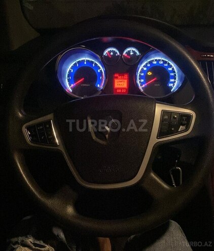 Khazar SD 2020, 201,580 km - 1.7 л - Bakı