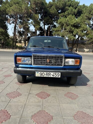 LADA (VAZ) 2107 2012, 154,444 km - 1.6 л - Şəmkir