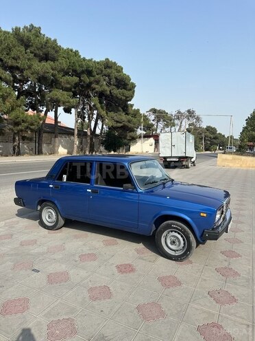 LADA (VAZ) 2107 2012, 154,444 km - 1.6 л - Şəmkir