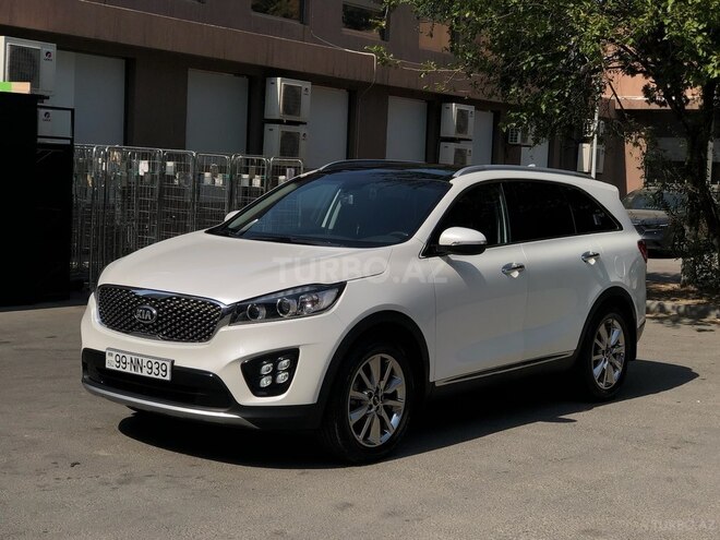 Kia Sorento 2016, 168,000 km - 2.0 l - Bakı