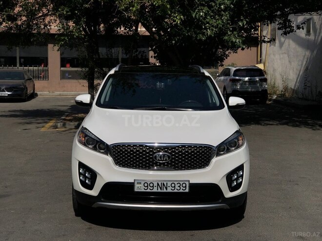 Kia Sorento 2016, 168,000 km - 2.0 l - Bakı
