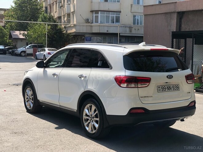Kia Sorento 2016, 168,000 km - 2.0 l - Bakı
