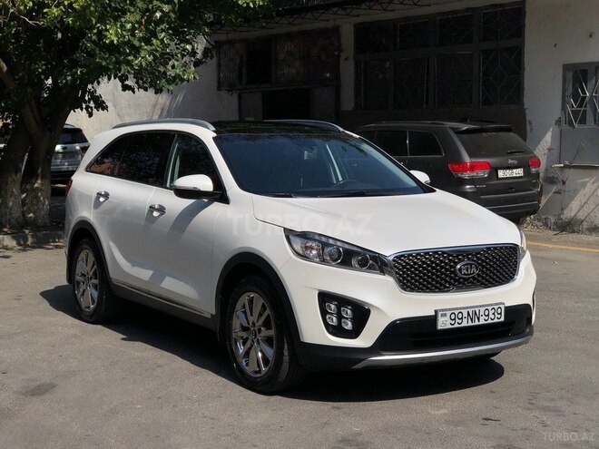 Kia Sorento 2016, 168,000 km - 2.0 l - Bakı