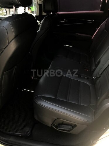 Kia Sorento 2016, 168,000 km - 2.0 l - Bakı
