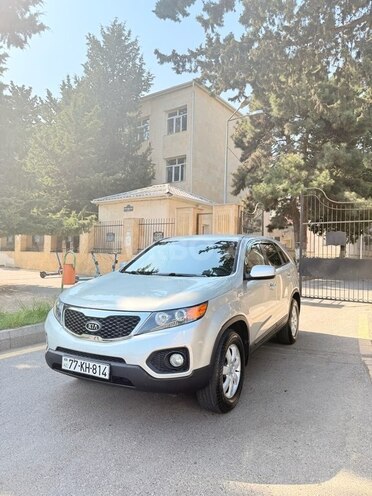 Kia Sorento 2011, 232,300 km - 2.0 l - Bakı