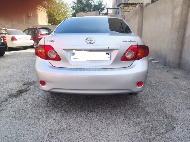 Toyota Corolla 2008, 200,000 km - 1.4 l - Bakı