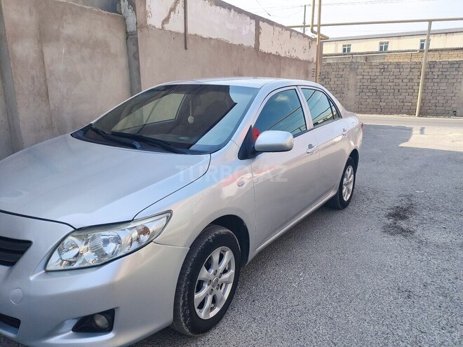 Toyota Corolla 2008, 200,000 km - 1.4 l - Bakı