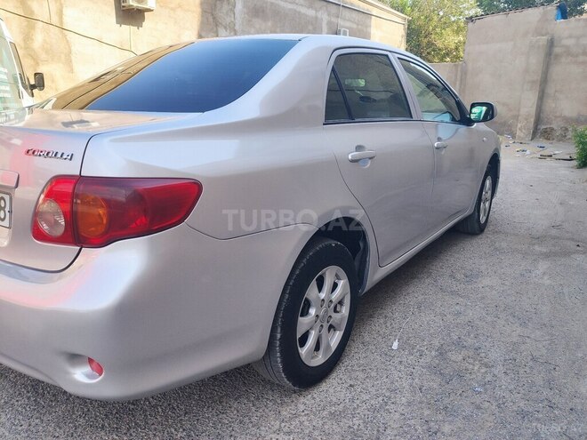 Toyota Corolla 2008, 200,000 km - 1.4 l - Bakı