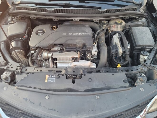 Chevrolet Cruze 2016, 280,000 km - 1.4 l - Bakı