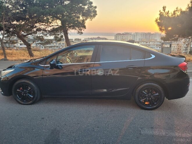 Chevrolet Cruze 2016, 280,000 km - 1.4 l - Bakı