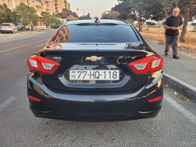 Chevrolet Cruze 2016, 280,000 km - 1.4 l - Bakı