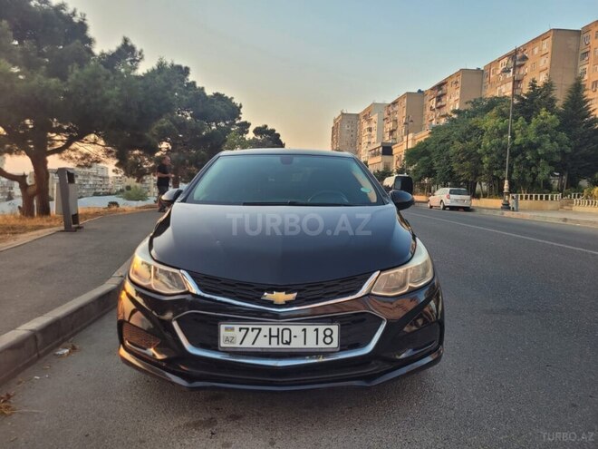 Chevrolet Cruze 2016, 280,000 km - 1.4 l - Bakı