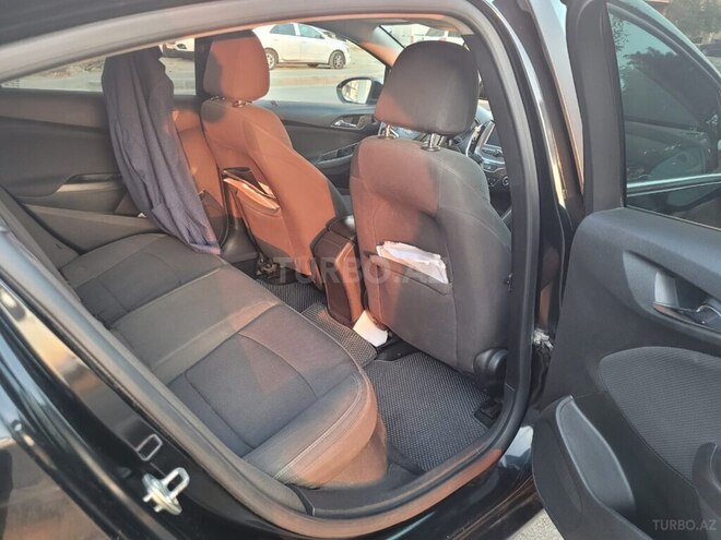 Chevrolet Cruze 2016, 280,000 km - 1.4 l - Bakı