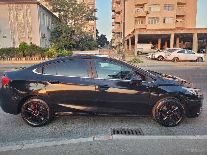 Chevrolet Cruze 2016, 280,000 km - 1.4 l - Bakı