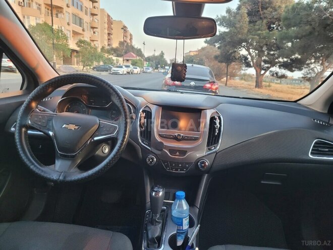 Chevrolet Cruze 2016, 280,000 km - 1.4 l - Bakı