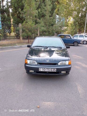 LADA (VAZ) 2115 2006, 198,000 km - 1.6 л - Mingəçevir