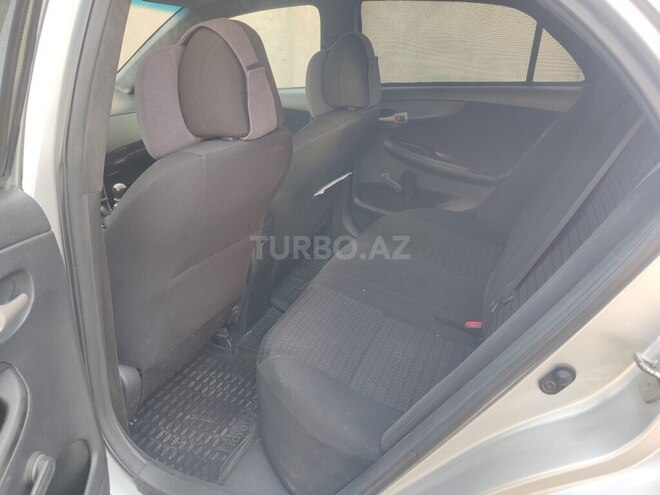 Toyota Corolla 2008, 200,000 km - 1.4 l - Bakı