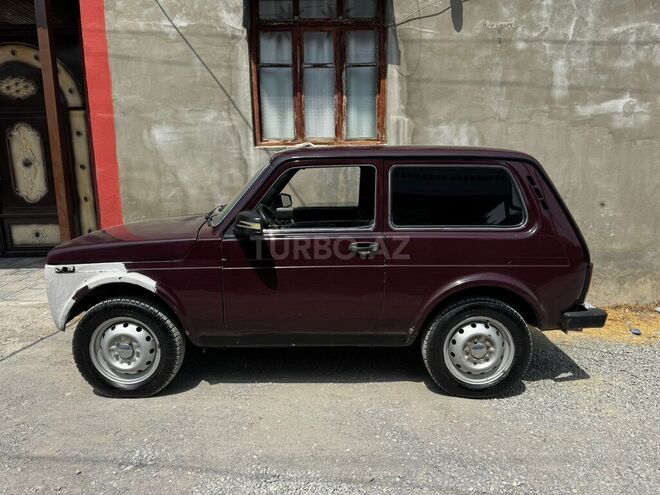 LADA (VAZ) Niva 2013, 150,000 km - 1.7 l - Bərdə