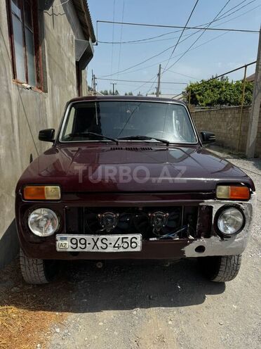 LADA (VAZ) Niva 2013, 150,000 km - 1.7 l - Bərdə