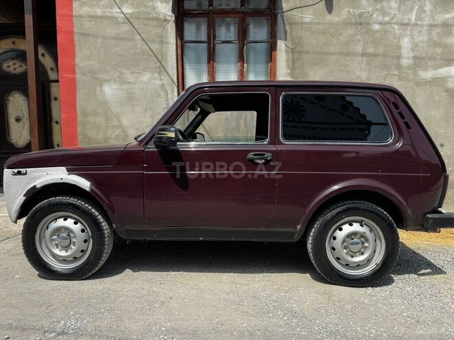 LADA (VAZ) Niva 2013, 150,000 km - 1.7 l - Bərdə