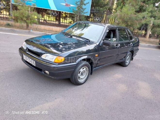 LADA (VAZ) 2115 2006, 198,000 km - 1.6 л - Mingəçevir