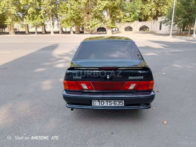 LADA (VAZ) 2115 2006, 198,000 km - 1.6 л - Mingəçevir