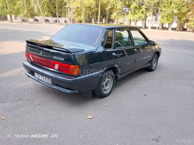 LADA (VAZ) 2115 2006, 198,000 km - 1.6 л - Mingəçevir