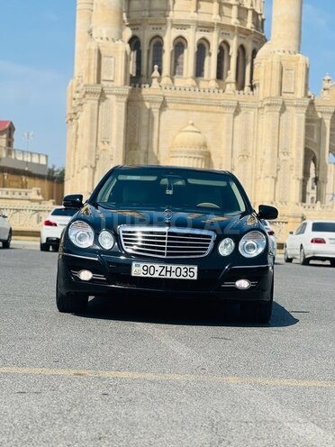 Mercedes E 230 2007, 334,000 km - 2.5 l - Bakı