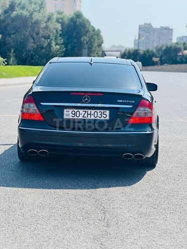 Mercedes E 230 2007, 334,000 km - 2.5 l - Bakı