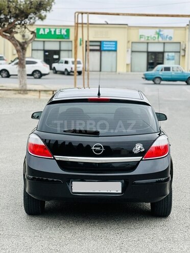 Opel Astra 2007, 280,000 km - 1.4 l - Bakı