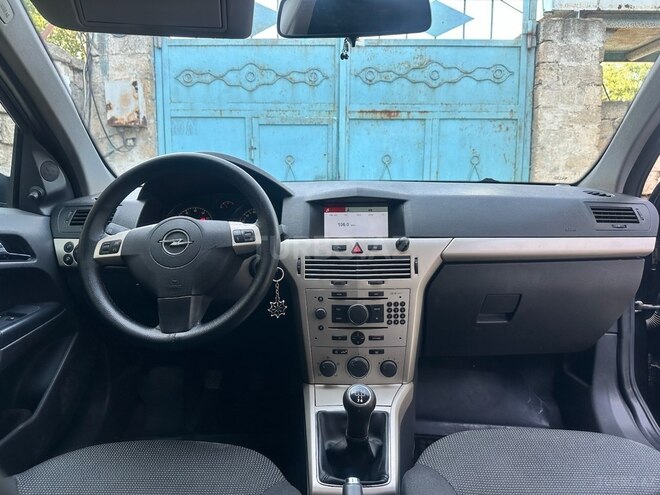 Opel Astra 2007, 280,000 km - 1.4 l - Bakı