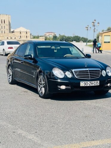 Mercedes E 230 2007, 334,000 km - 2.5 l - Bakı