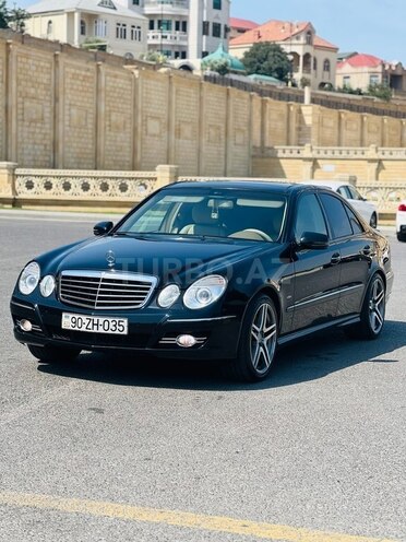 Mercedes E 230 2007, 334,000 km - 2.5 l - Bakı