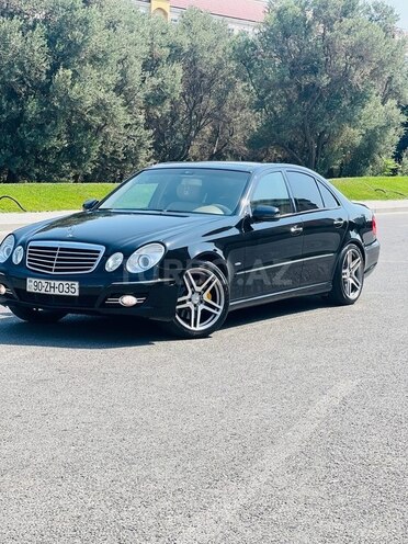 Mercedes E 230 2007, 334,000 km - 2.5 l - Bakı