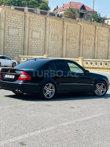 Mercedes E 230 2007, 334,000 km - 2.5 l - Bakı