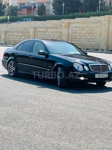Mercedes E 230 2007, 334,000 km - 2.5 l - Bakı