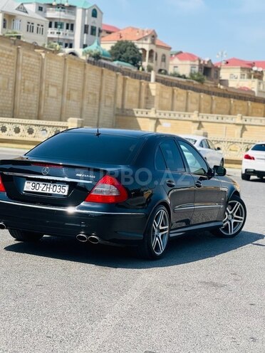 Mercedes E 230 2007, 334,000 km - 2.5 l - Bakı