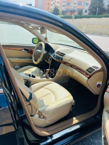 Mercedes E 230 2007, 334,000 km - 2.5 l - Bakı