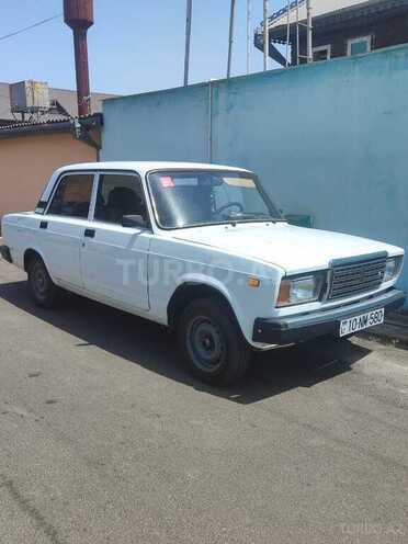 LADA (VAZ) 2107 2004, 25,847 km - 1.6 l - Cəlilabad