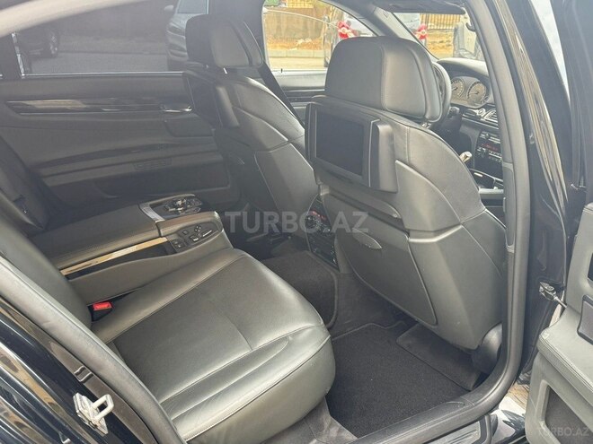 BMW 760 2011, 22,000 km - 6.0 l - Bakı