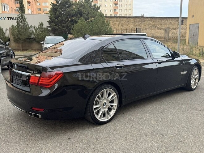 BMW 760 2011, 22,000 km - 6.0 l - Bakı