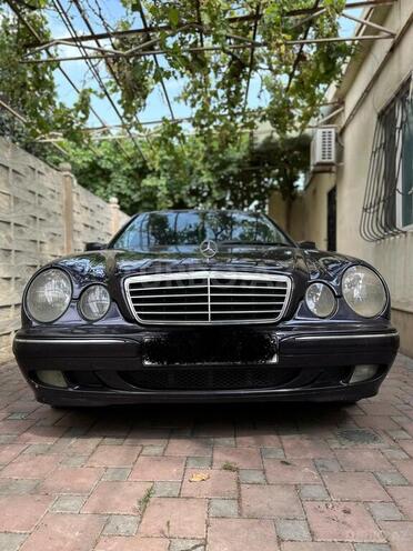 Mercedes E 280 4MATIC 1999, 416,000 km - 2.8 l - Şirvan